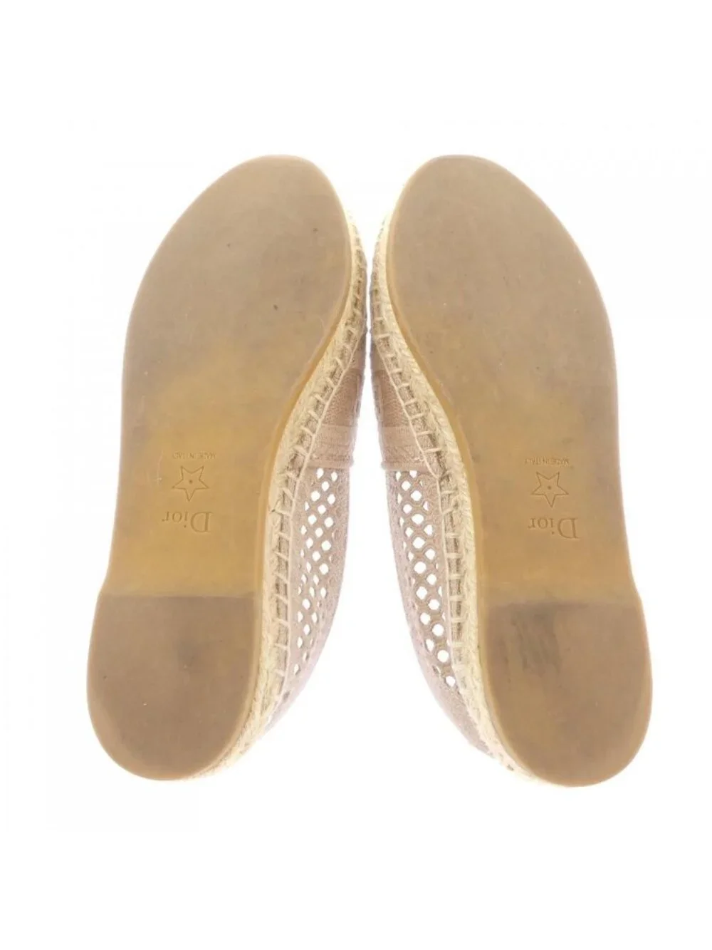 Dior Sneakers Beige - Picture 4 of 6